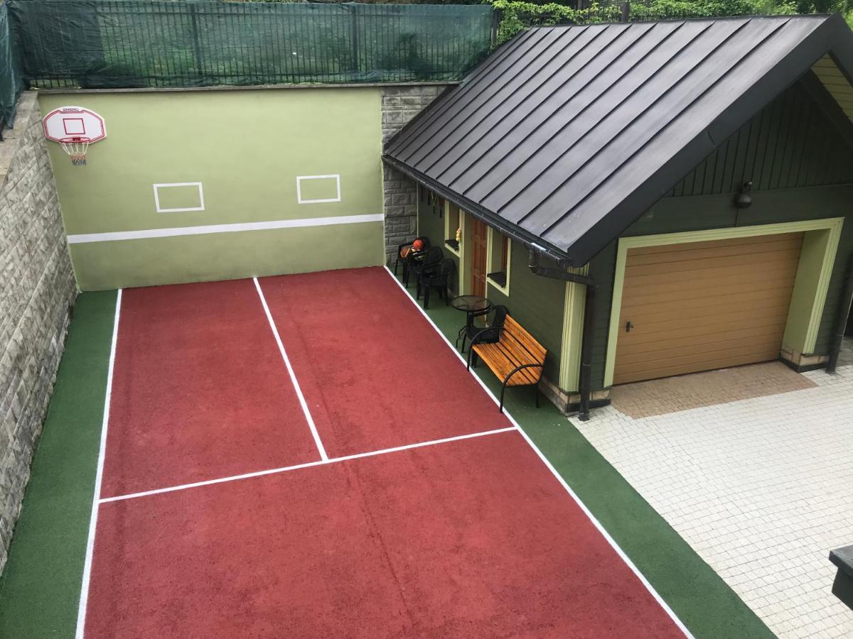 格兰特酒店 克雷尼察 外观 照片