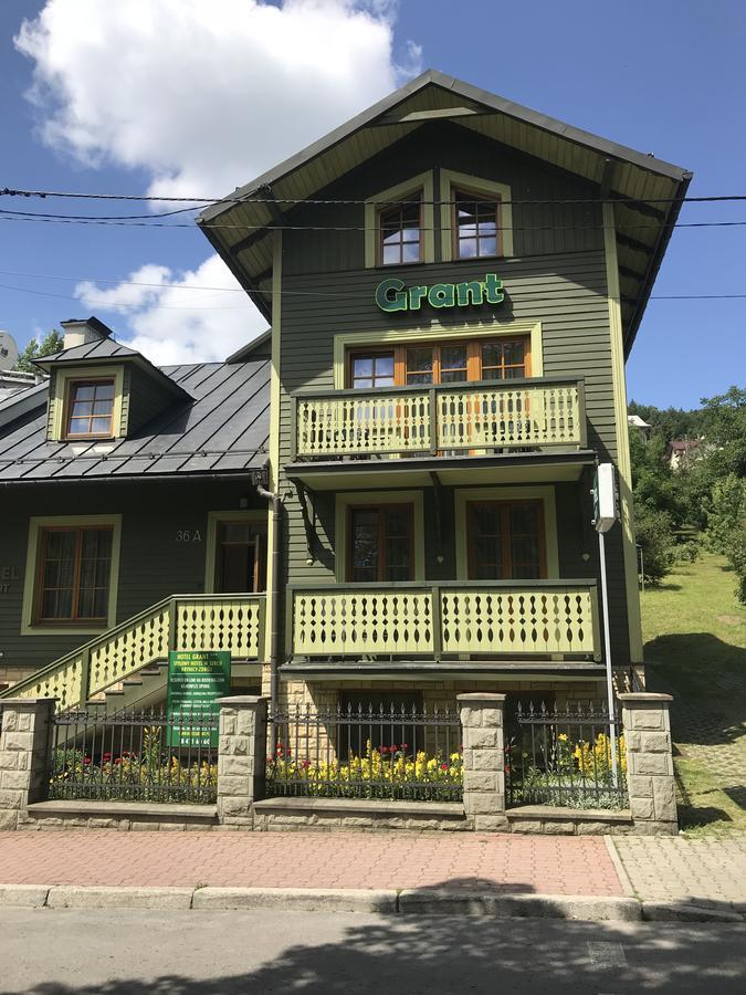 格兰特酒店 克雷尼察 外观 照片